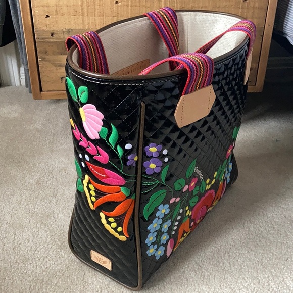 free people reina tote